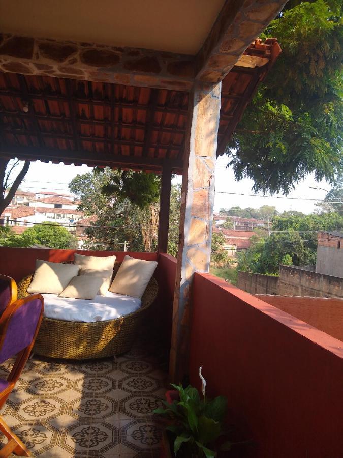 Hotel Pousada Cama&Café Paracatu Esterno foto