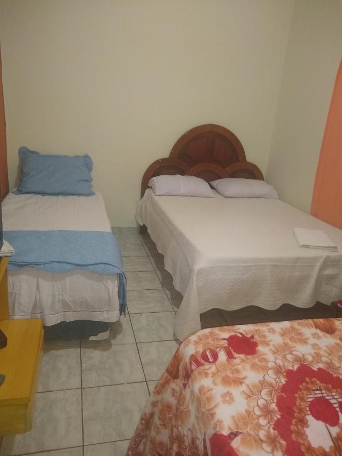 Hotel Pousada Cama&Café Paracatu Esterno foto
