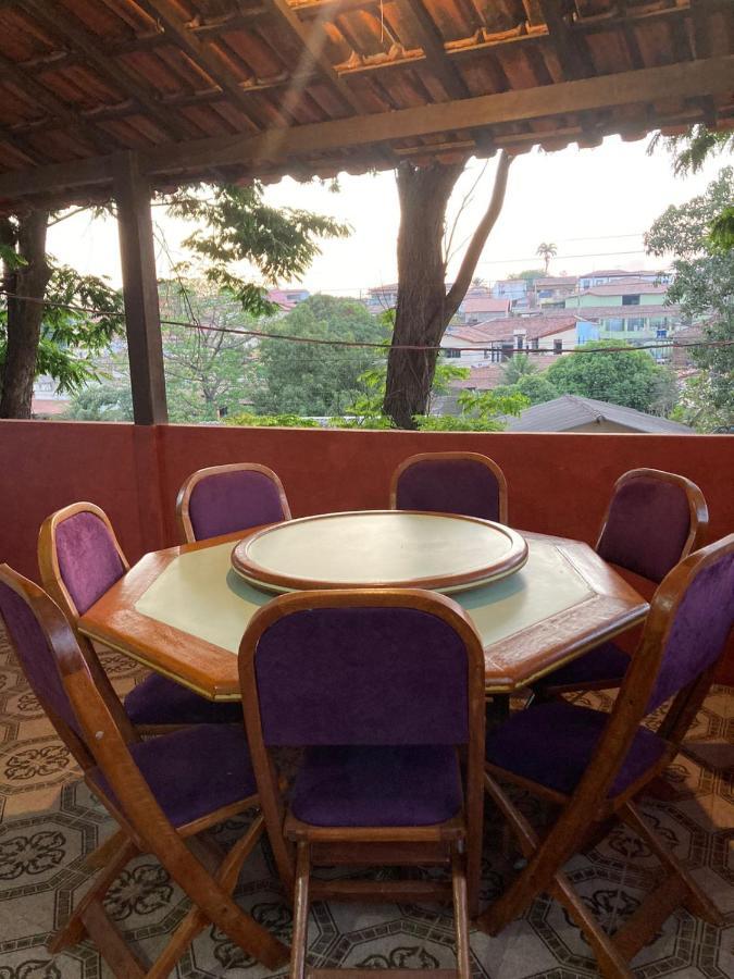 Hotel Pousada Cama&Café Paracatu Esterno foto