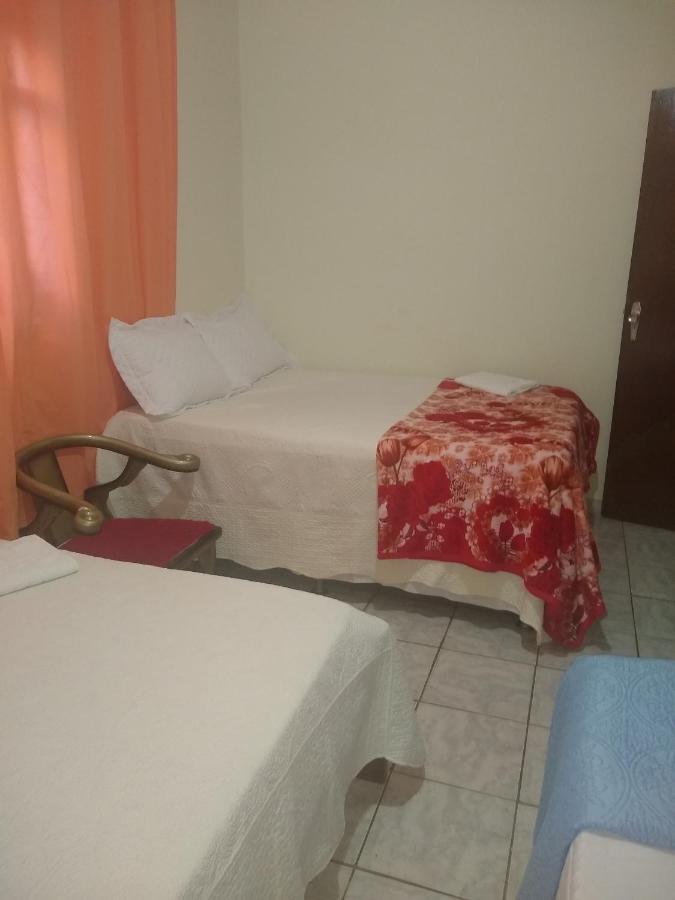 Hotel Pousada Cama&Café Paracatu Esterno foto
