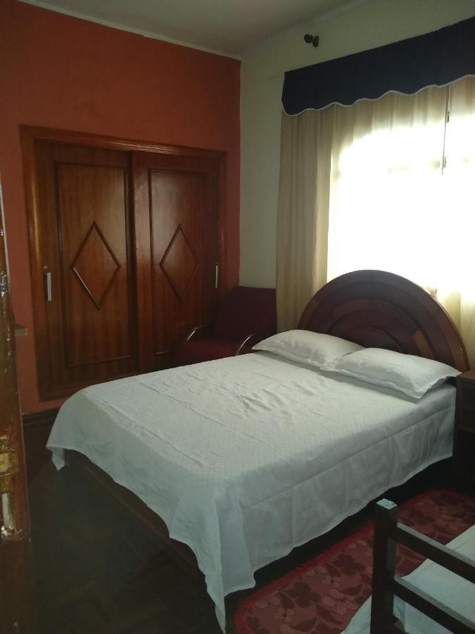 Hotel Pousada Cama&Café Paracatu Esterno foto