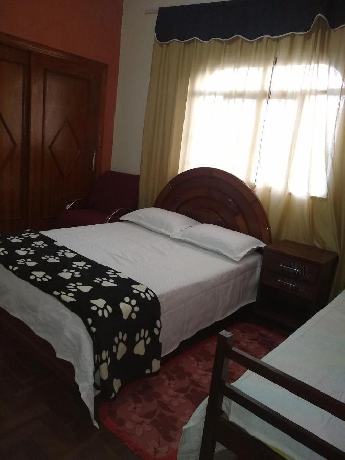 Hotel Pousada Cama&Café Paracatu Esterno foto