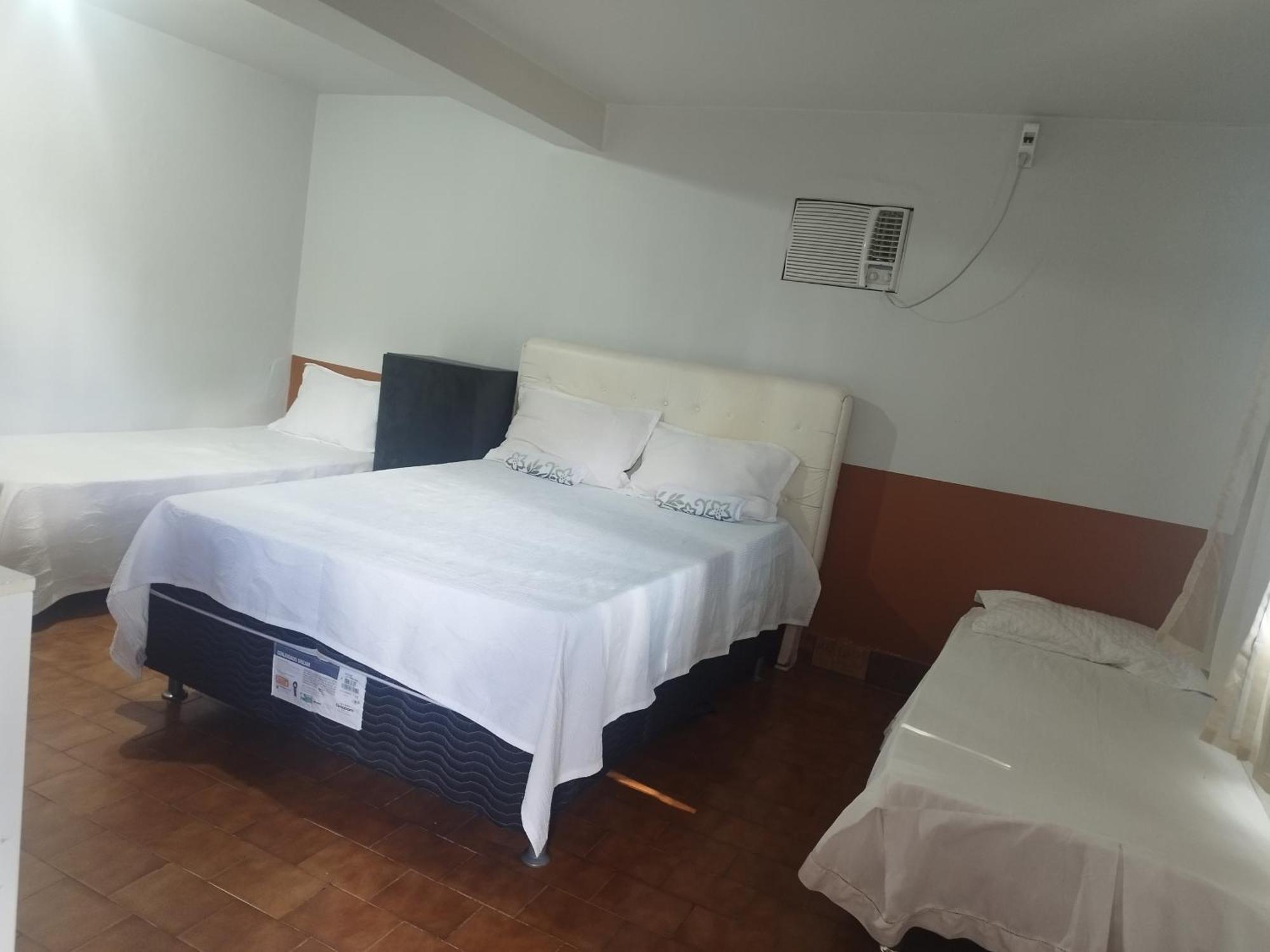 Hotel Pousada Cama&Café Paracatu Esterno foto
