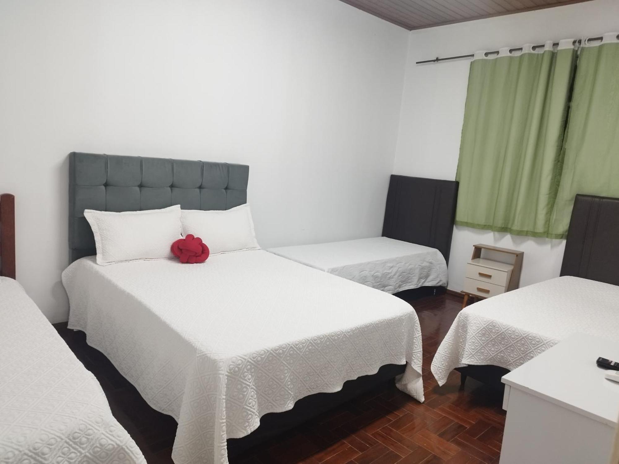 Hotel Pousada Cama&Café Paracatu Esterno foto