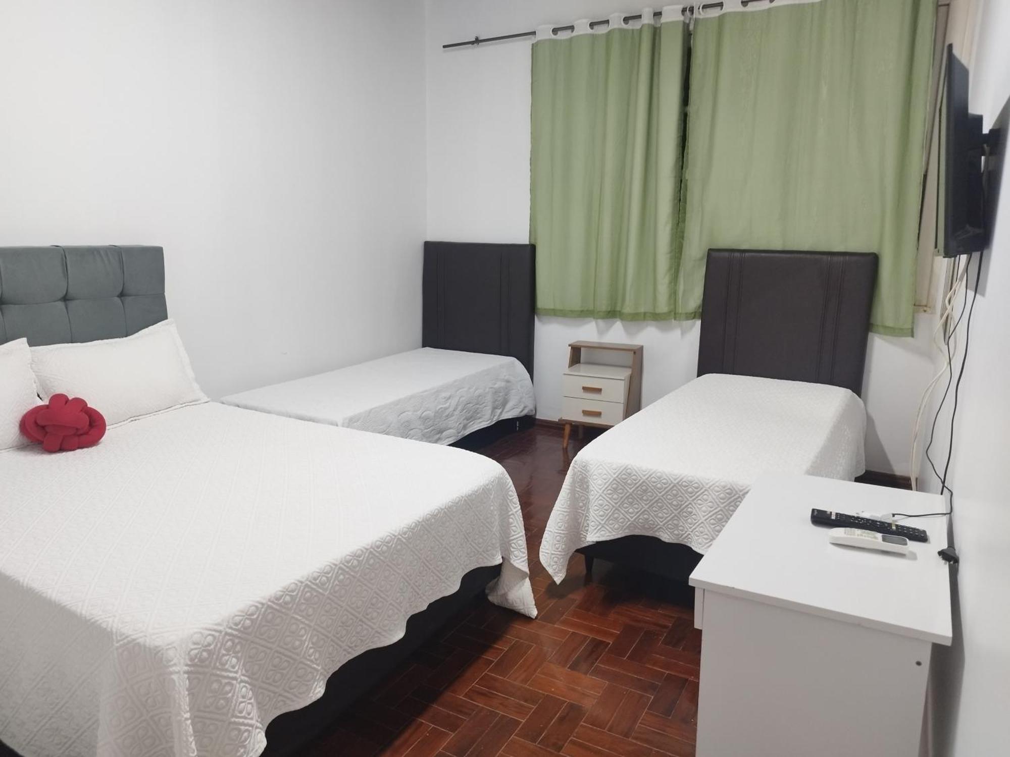 Hotel Pousada Cama&Café Paracatu Esterno foto