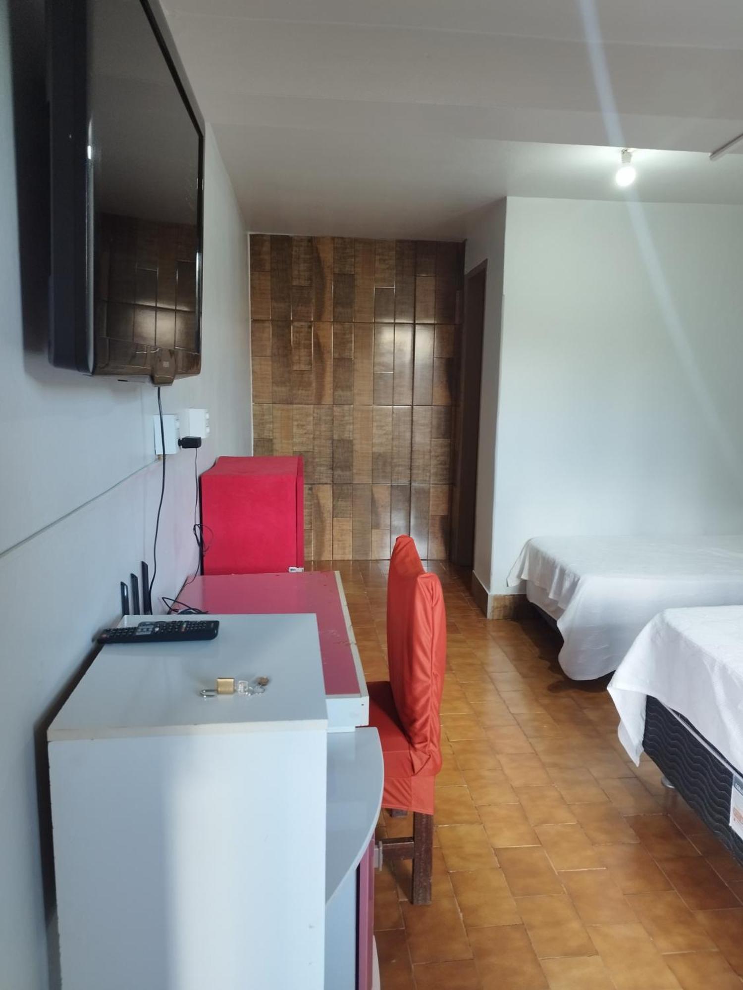 Hotel Pousada Cama&Café Paracatu Esterno foto