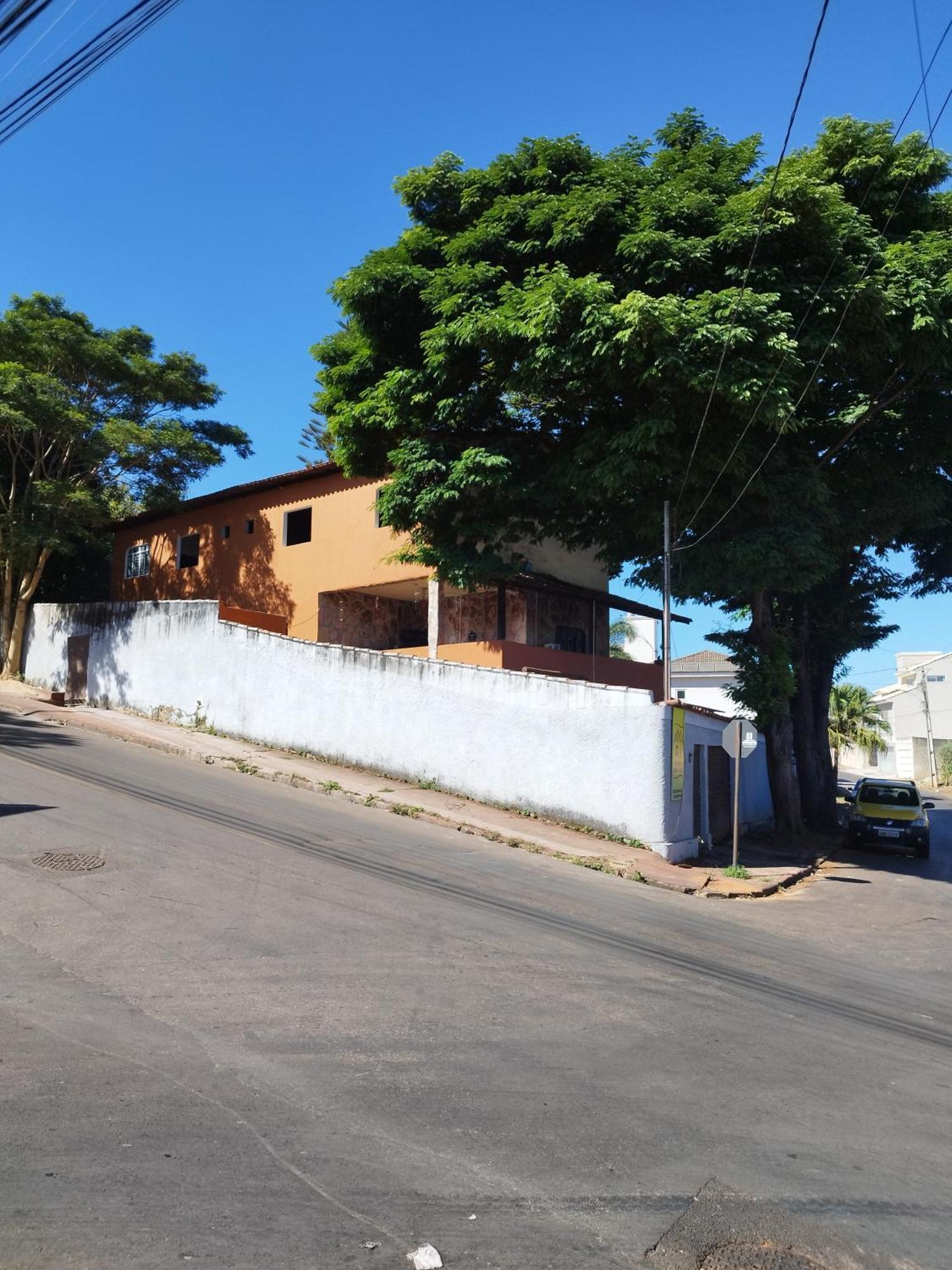 Hotel Pousada Cama&Café Paracatu Esterno foto