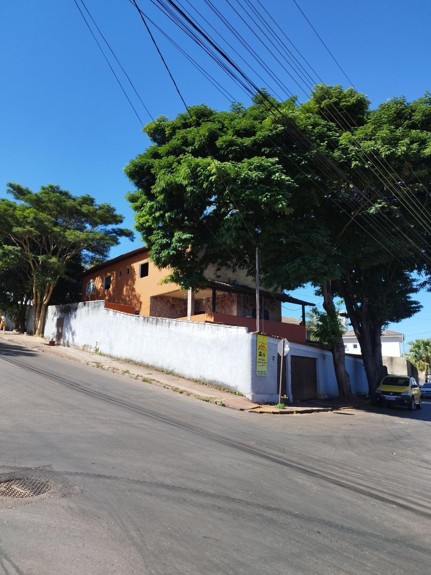Hotel Pousada Cama&Café Paracatu Esterno foto